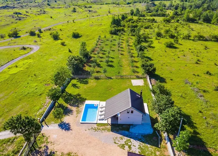 Mona Vikendica Gracac (Zadar)