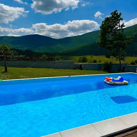 Mona Holiday home Gracac (Zadar)