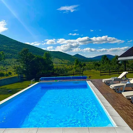 Holiday home Mona Gracac (Zadar)